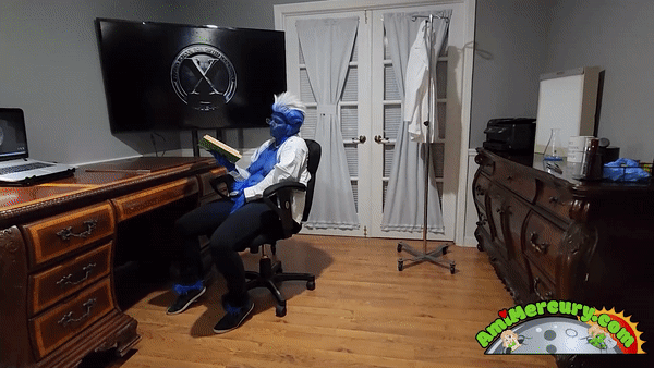 www.amimercury.com - Beast POV Fuck thumbnail